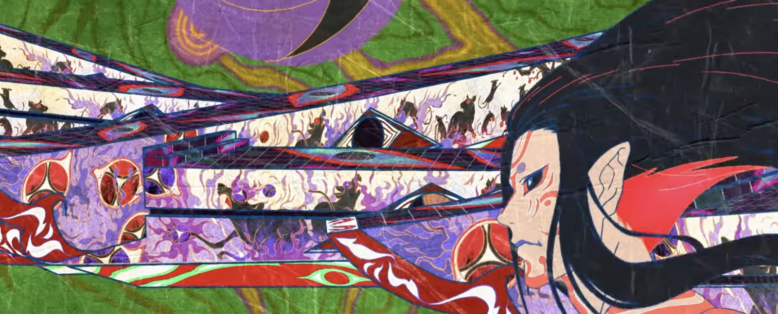 Mononoke the Movie: Chapter II - The Ashes of Rage