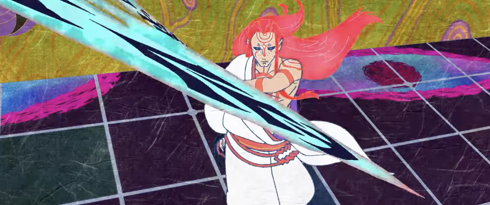 Mononoke the Movie: Chapter II - The Ashes of Rage
