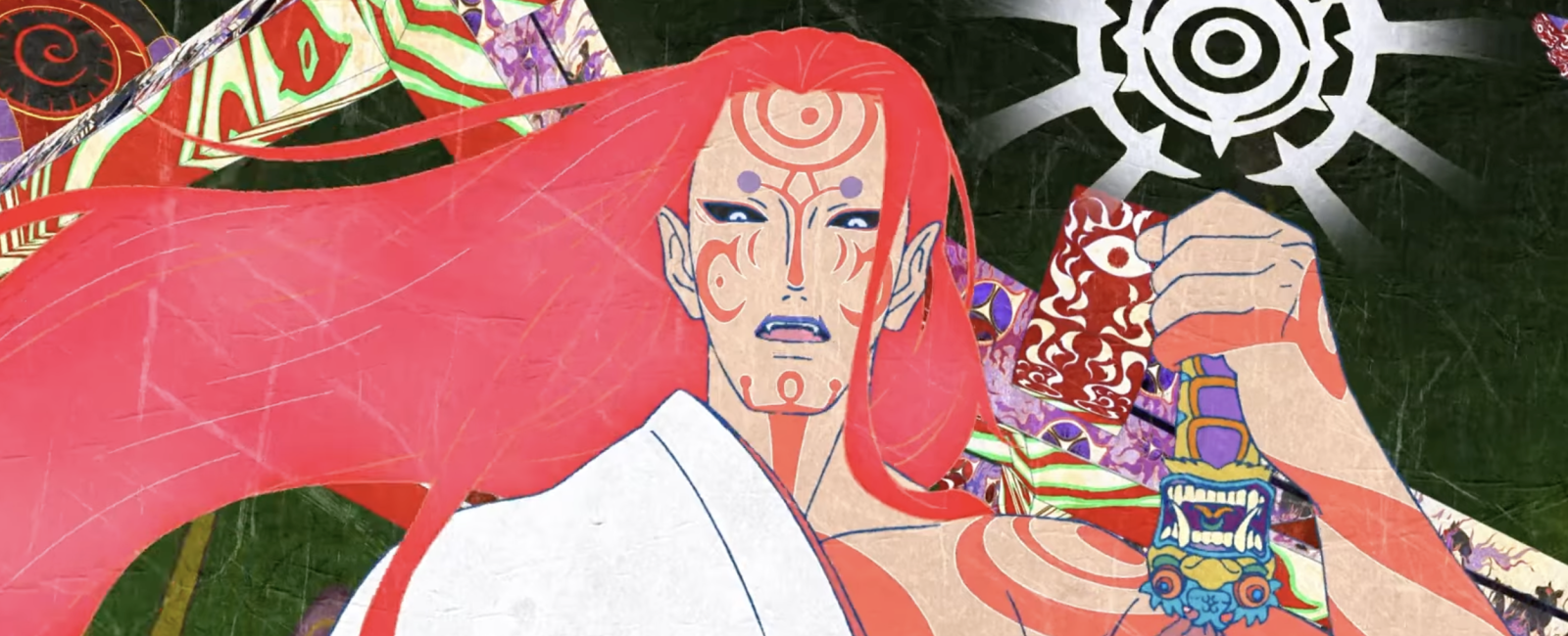 Mononoke the Movie: Chapter II - The Ashes of Rage