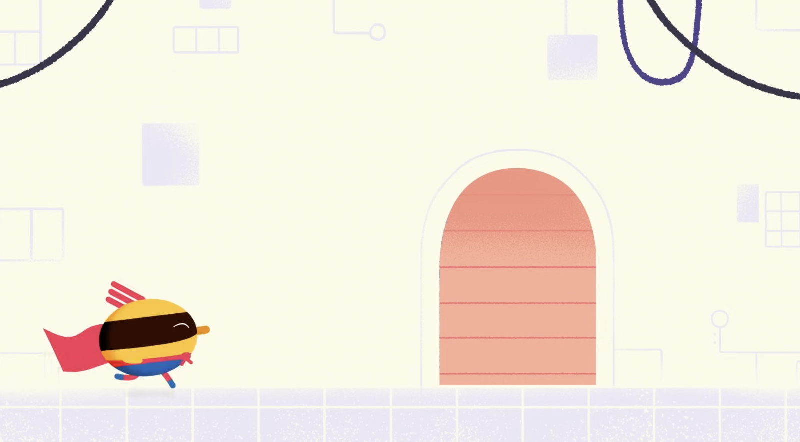 Baby Bot's Backyard Tales "Where's Billy?"