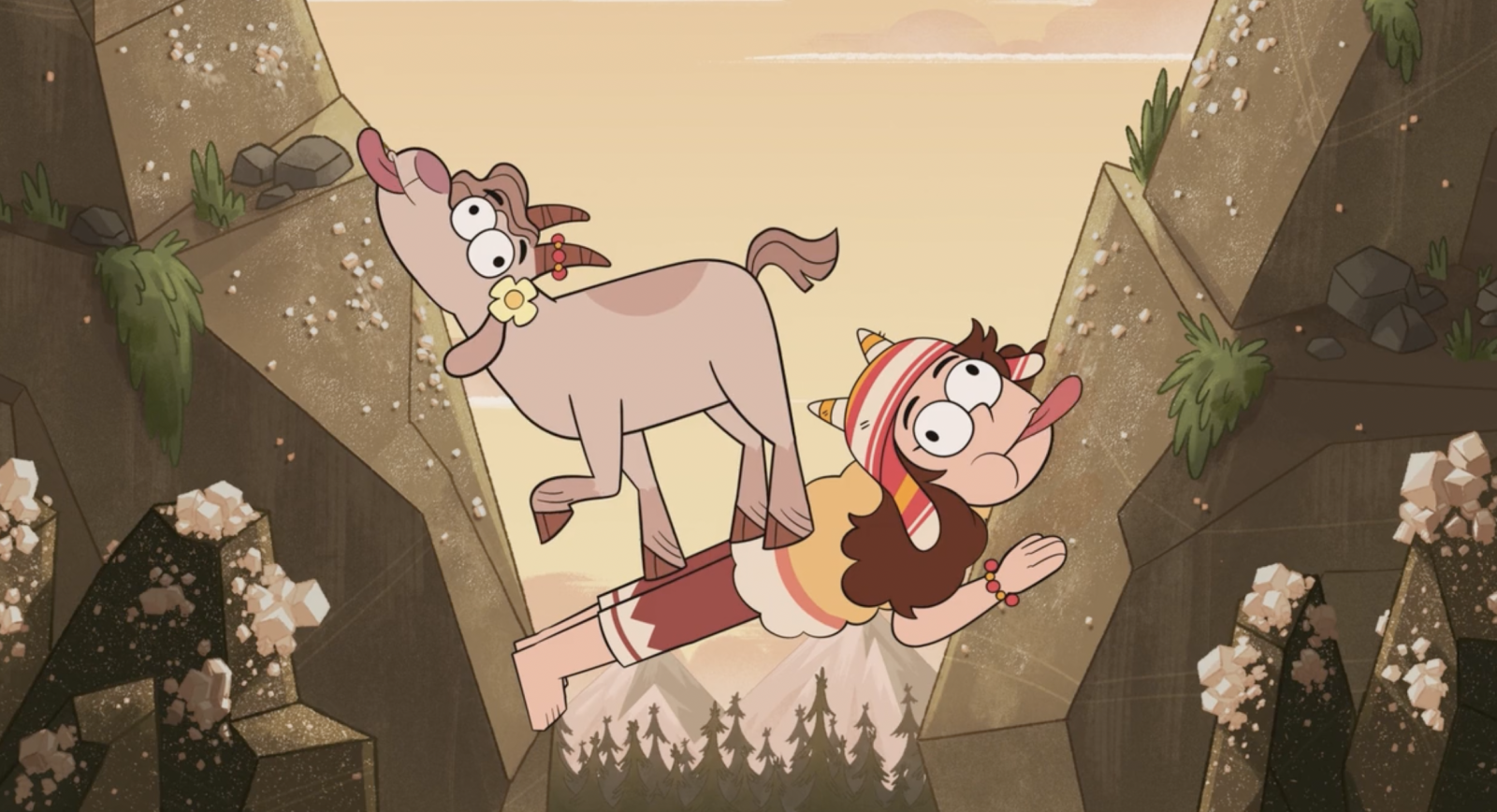 Goat Girl "Ruminante contre revenante"