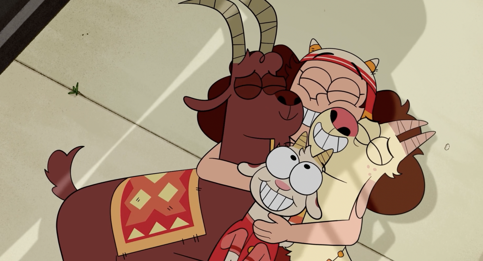 Goat Girl "Ruminante contre revenante"