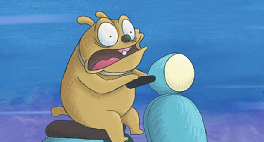 Guard Dog & Bill Plympton no Brasil