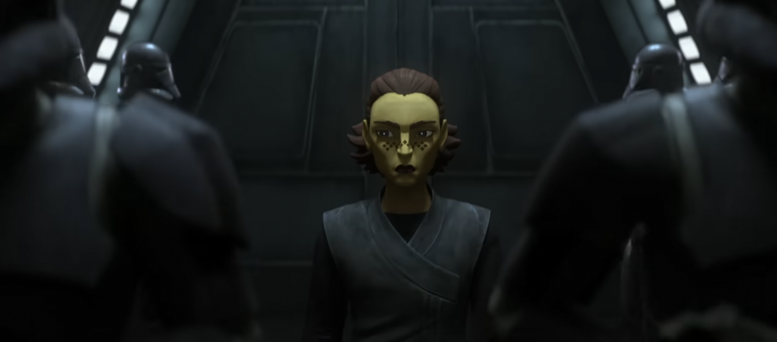 Star Wars: Tales of the Empire "Devoted"