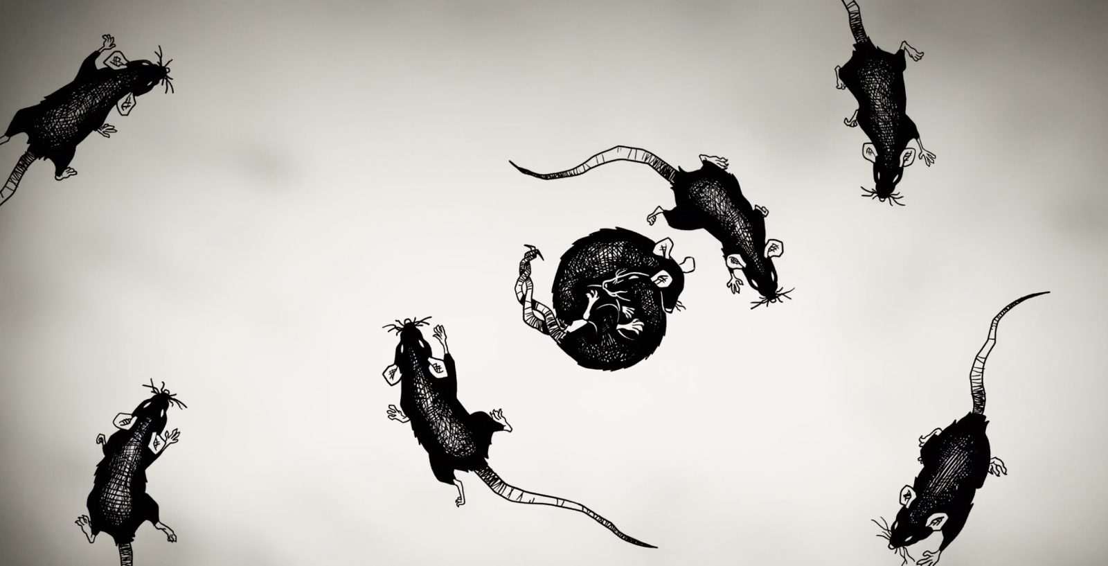 The Decameron Main Title Sequence