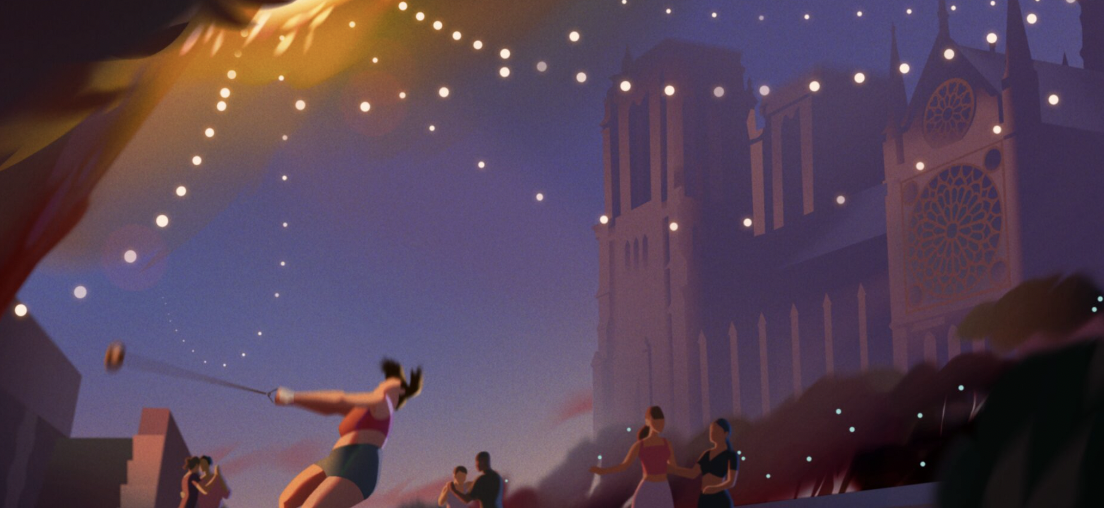 Welcome to the City of Love