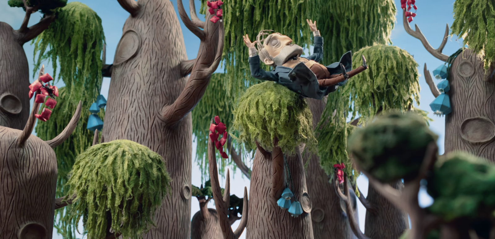 Tales from the Magic Garden
