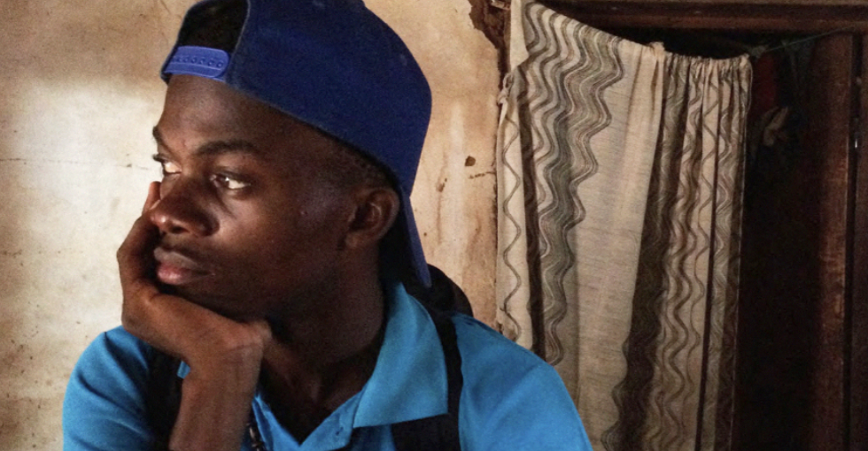 Congo Boy