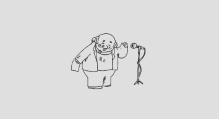 The masters of fooling around. Cartoon exhibitions