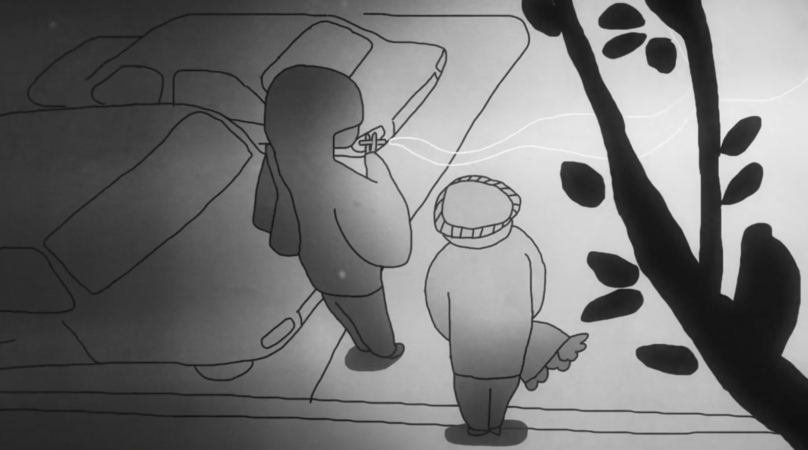 Music video "Love and Death