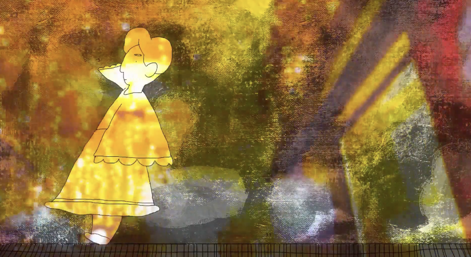Music video "Love and Death