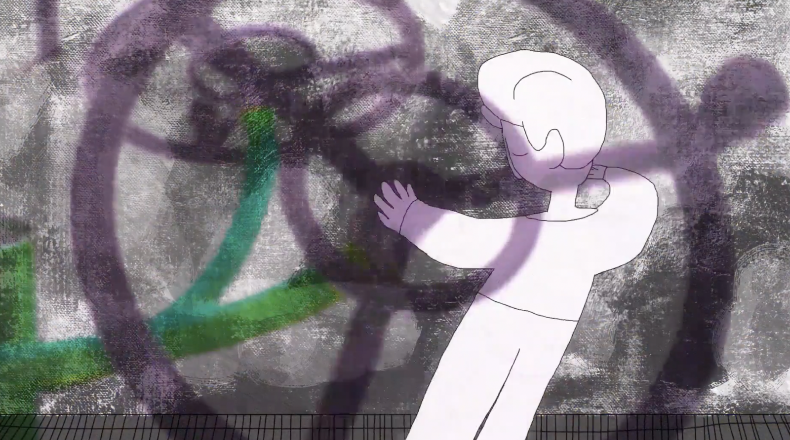 Music video "Love and Death