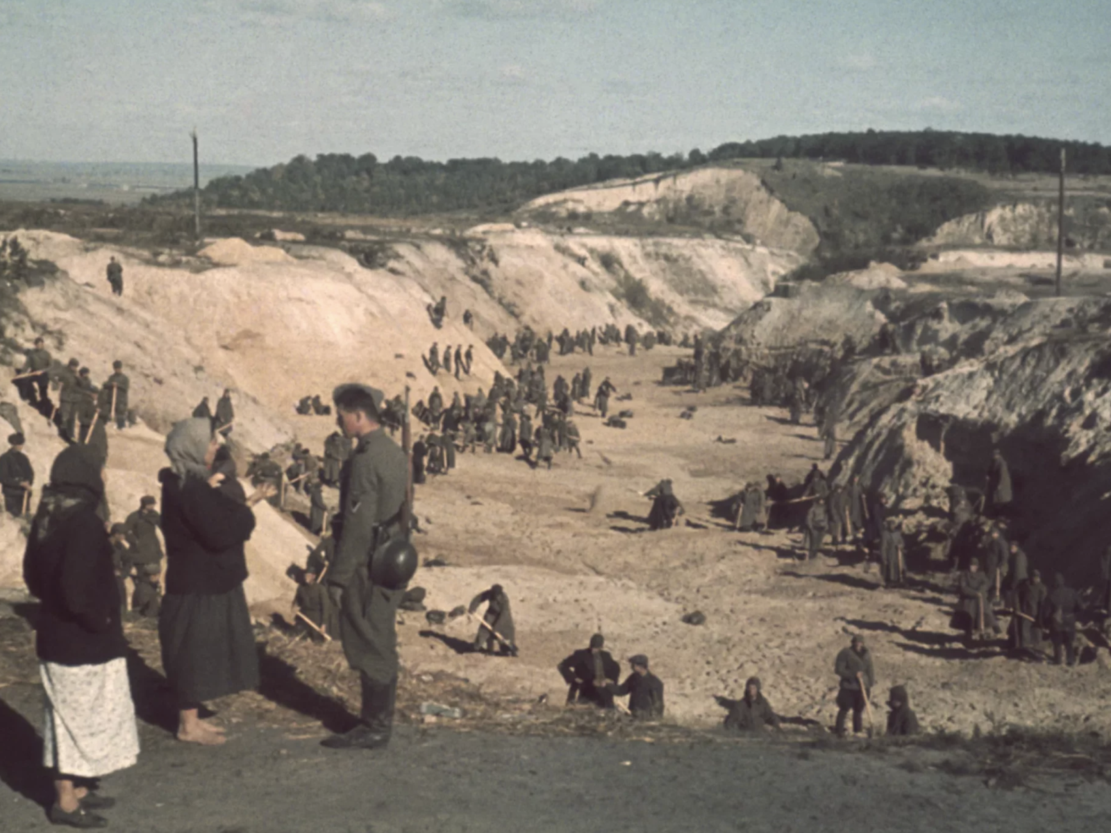 Babi Yar. Context