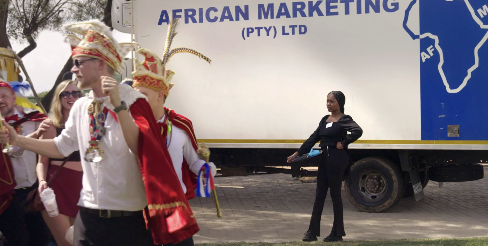Meanwhile in Namibia