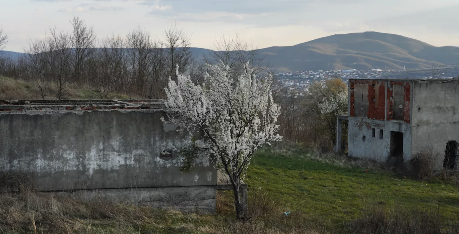 The Divided City of Mitrovica