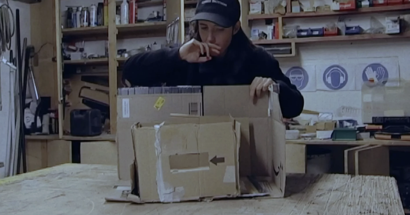 The Making of the Lure