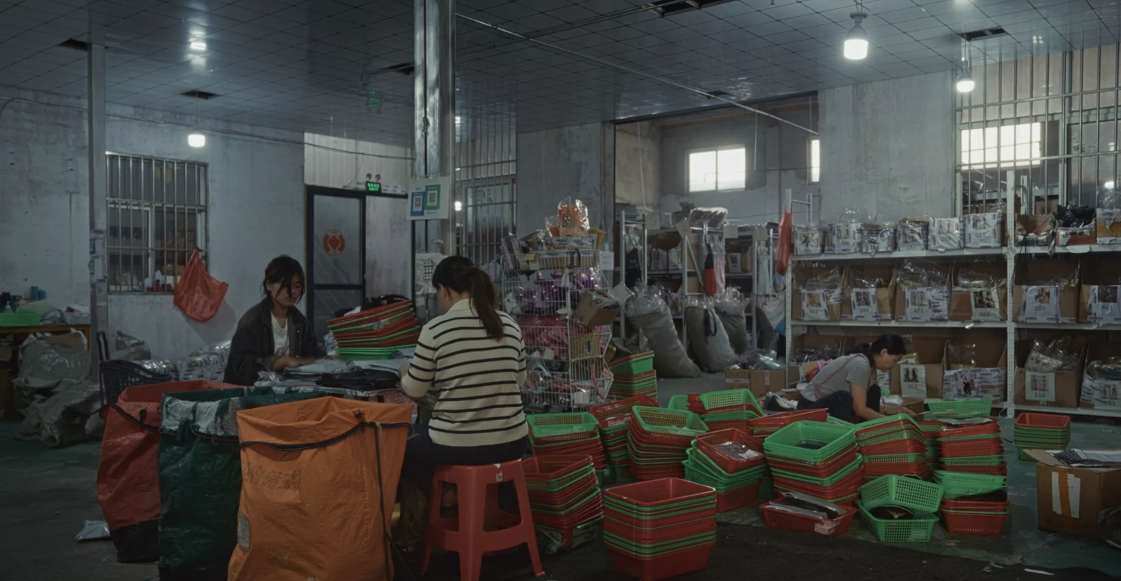 Beauty · Labors