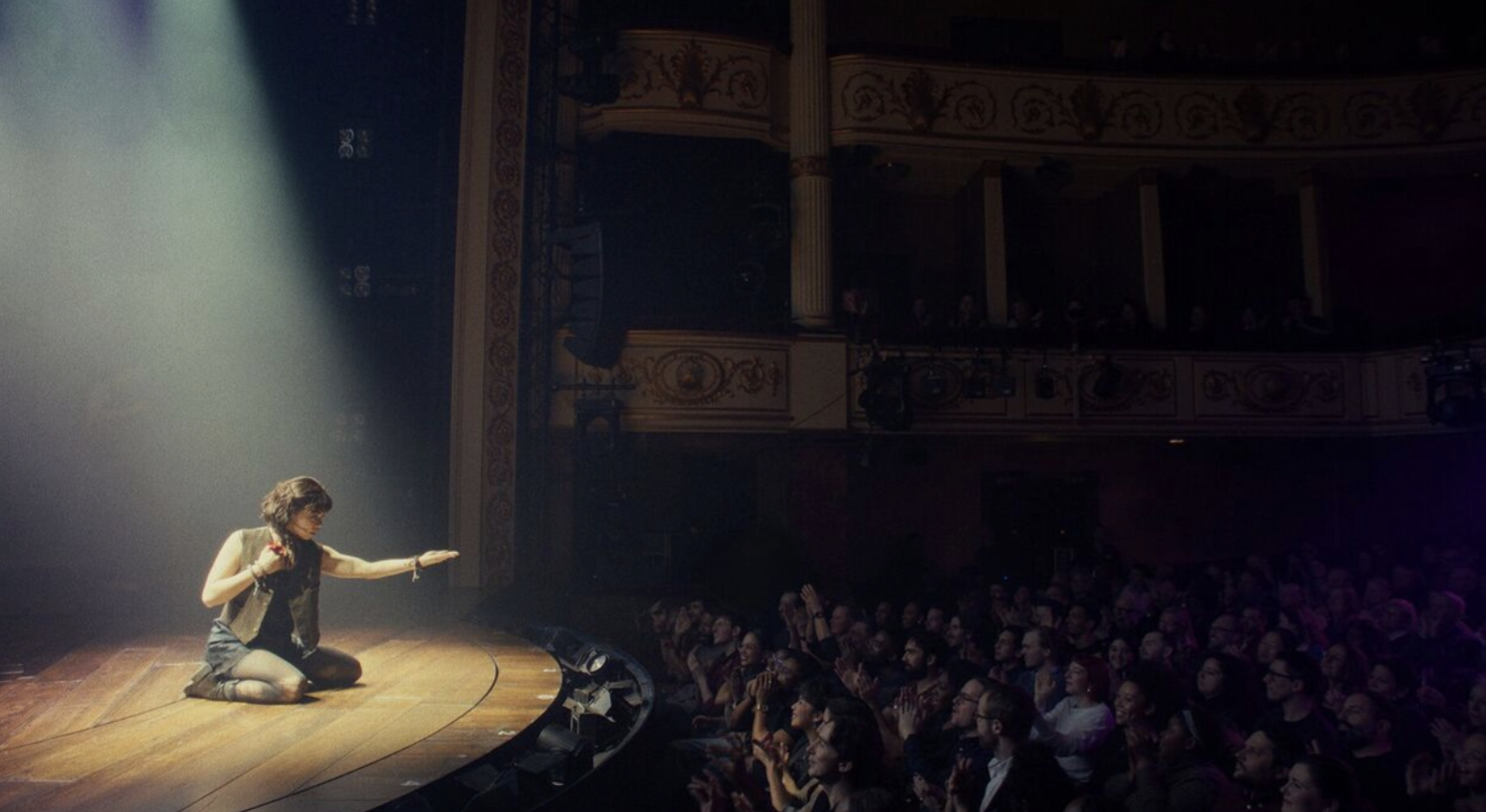 Hadestown: The Musical