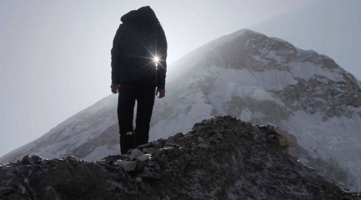 Full Circle: The First All Black Everest Ascent