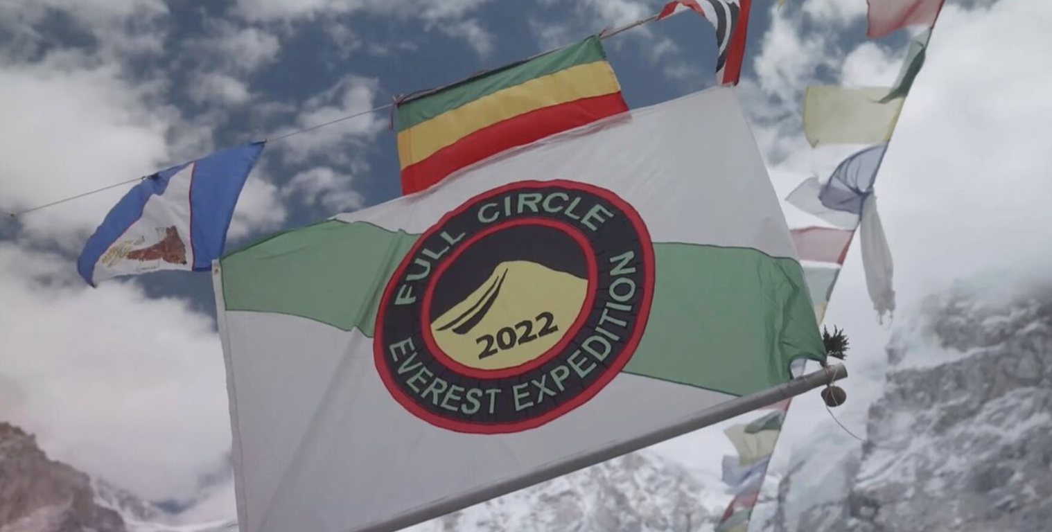 Full Circle: The First All Black Everest Ascent