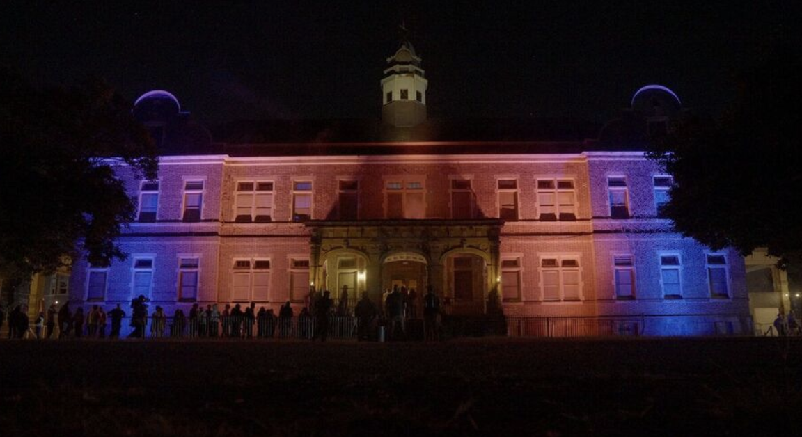The Haunting of Pennhurst