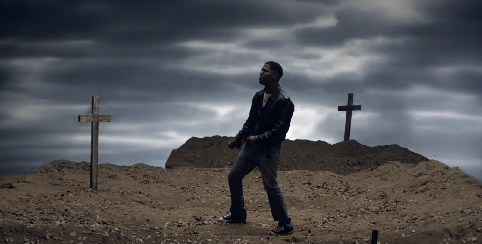 "Grave" - Kid Cudi