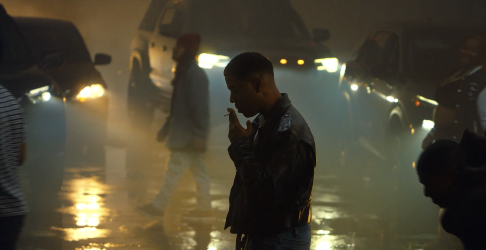 "Grave" - Kid Cudi