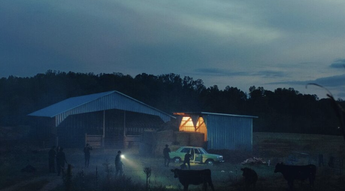 A Crime Across Four Landscapes