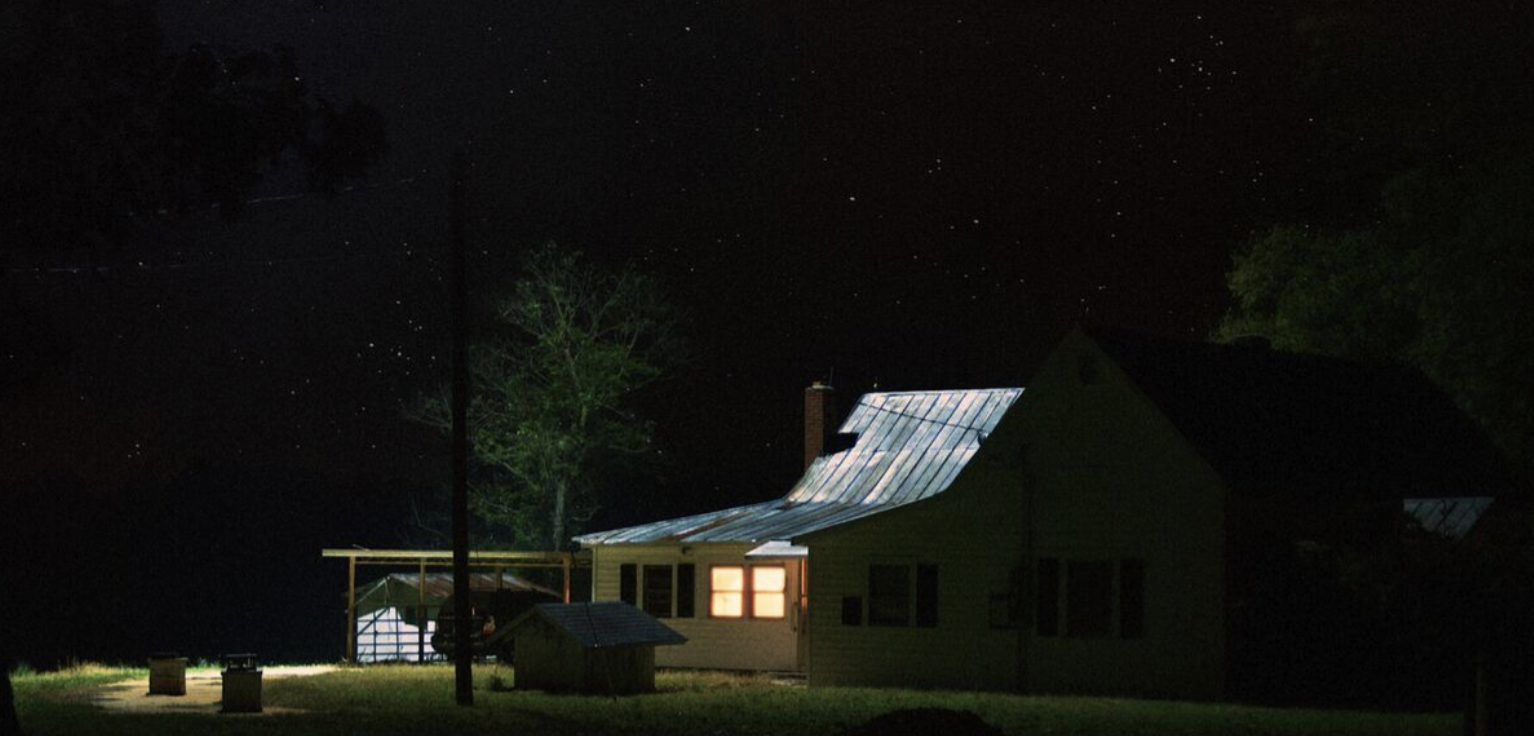 A Crime Across Four Landscapes