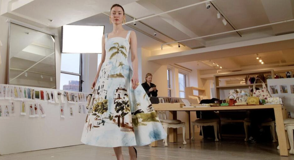 Oscar de la Renta : A Life Well Lived