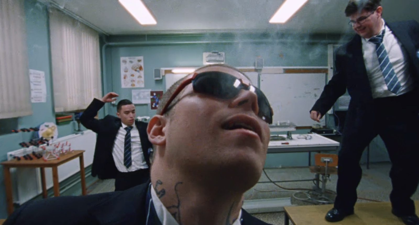 GENER8ION - STORM starring Yung Lean