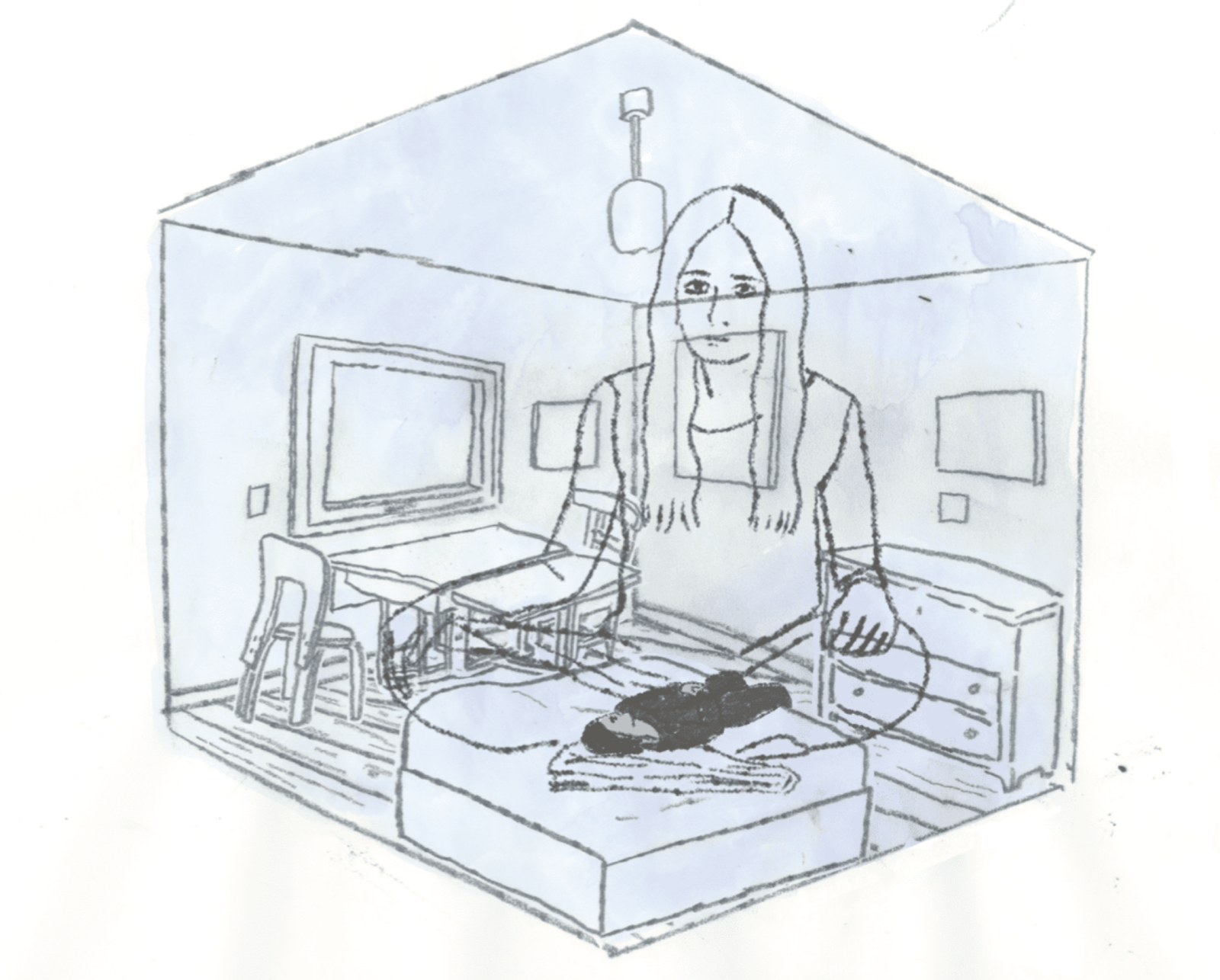 Little room