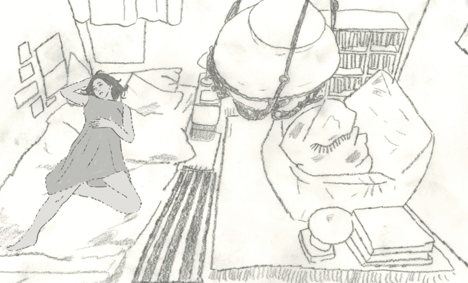 Little room