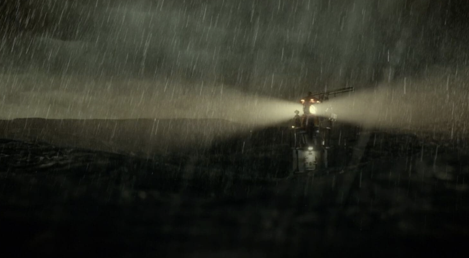 The Lighthousekeeper