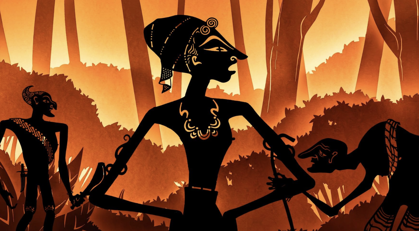 Hanacaraka - A Tale of Java