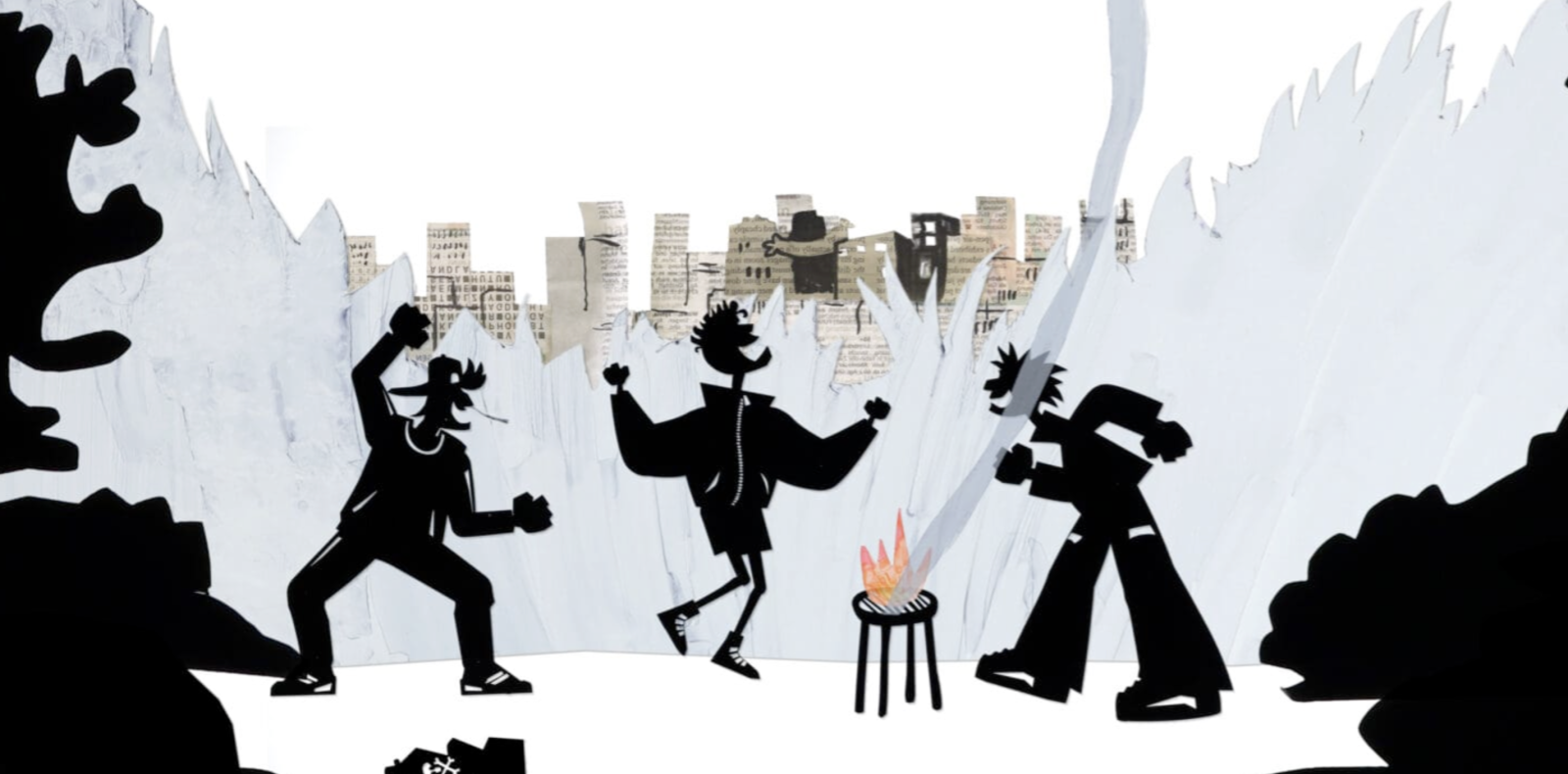 SPIRIT – A Symphony of Chaos