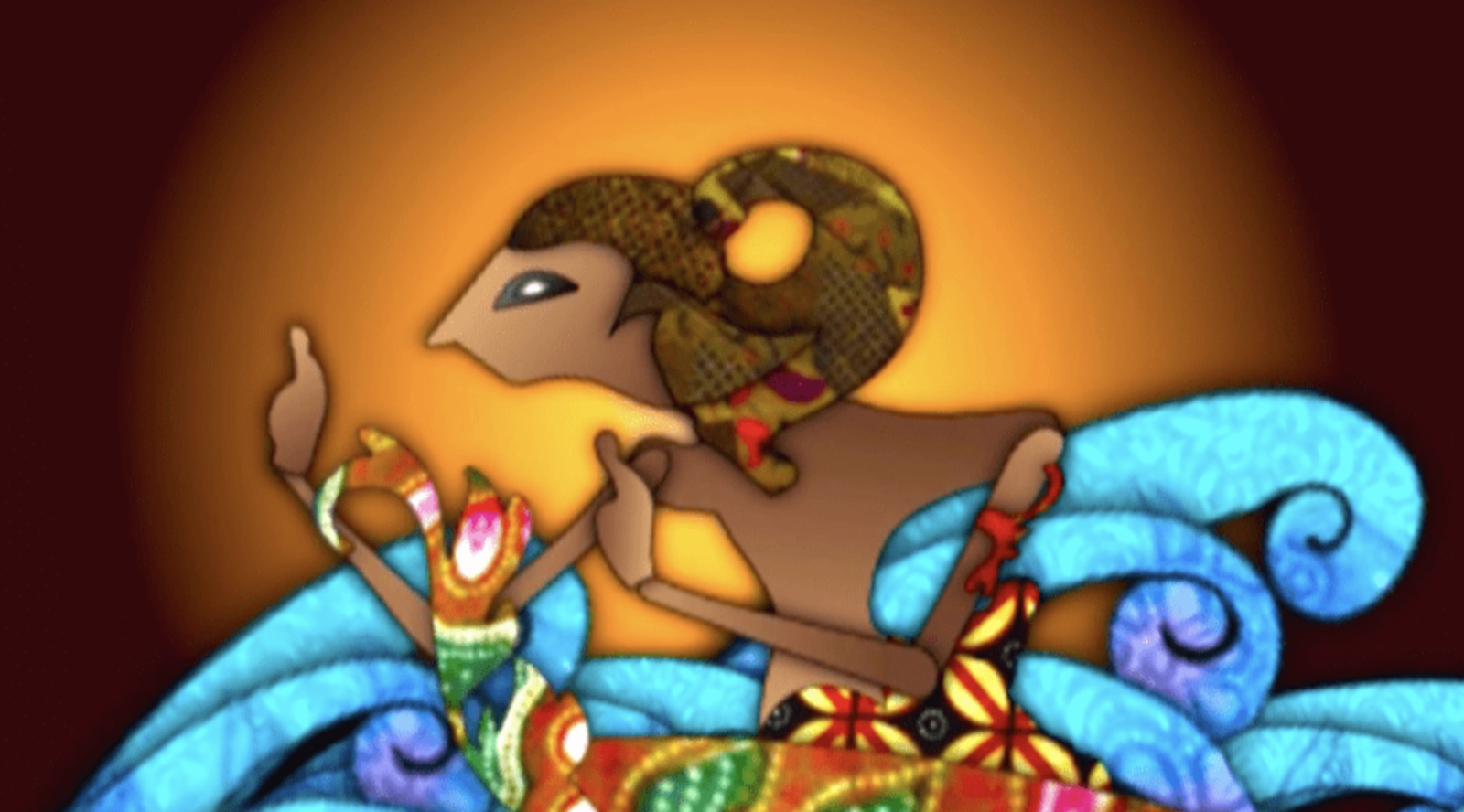 Ulek Mayang: Spirits of The Sea