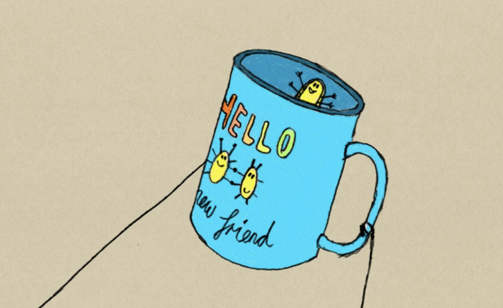 Thanks, You Too