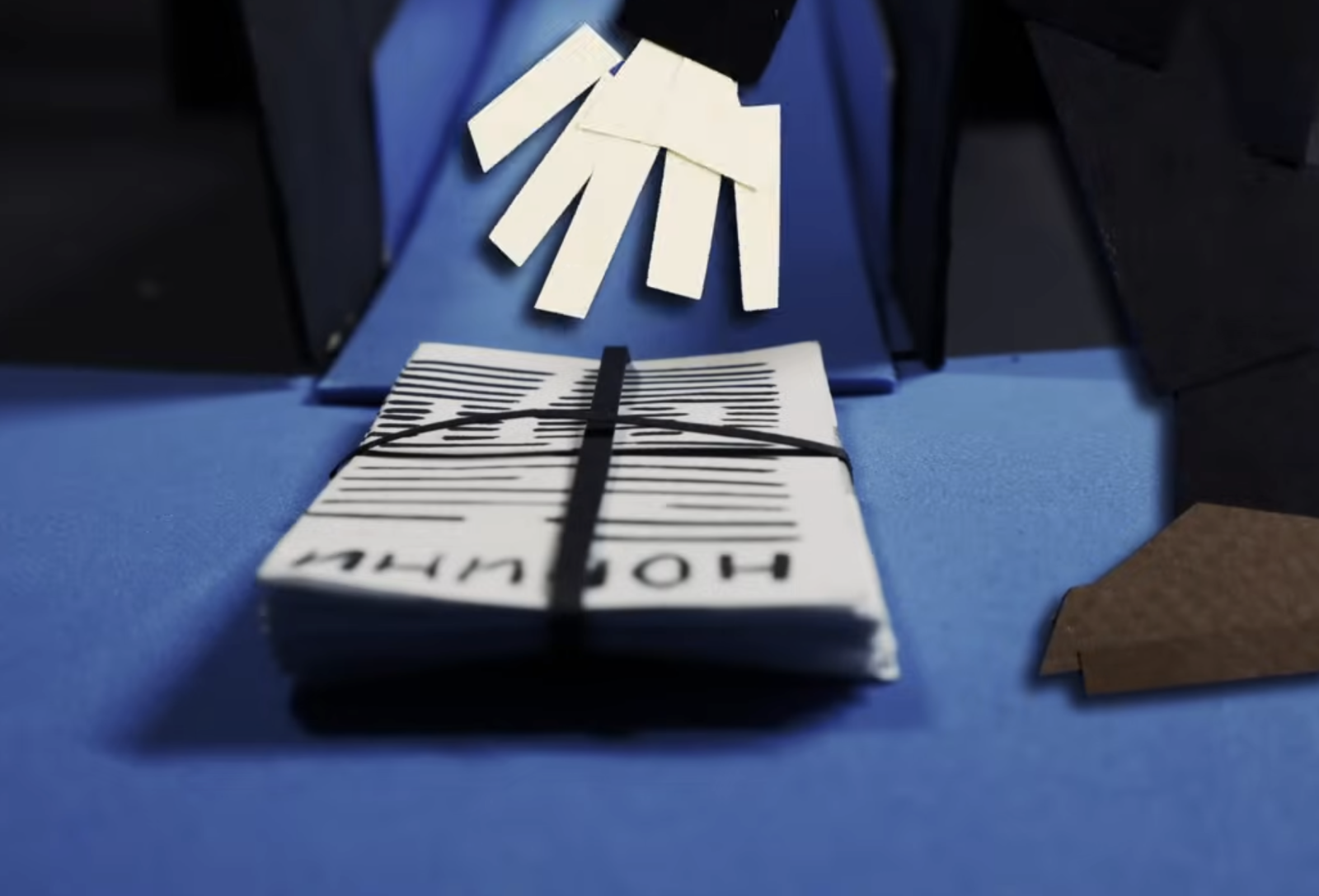 Kadanov / Kononov: Novyny