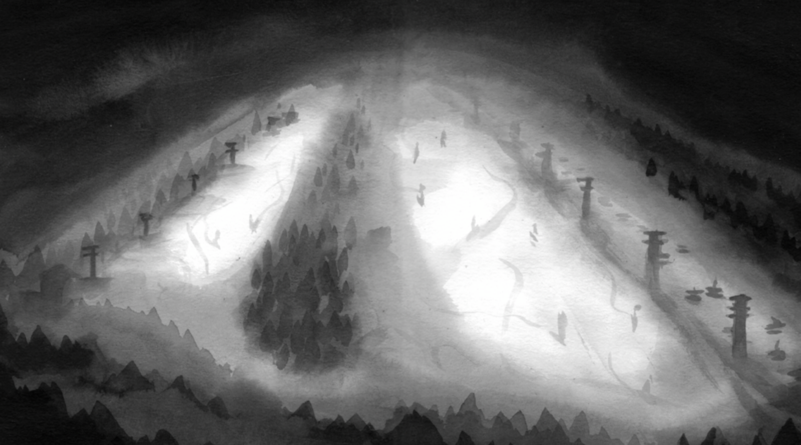 Machine Mountain
