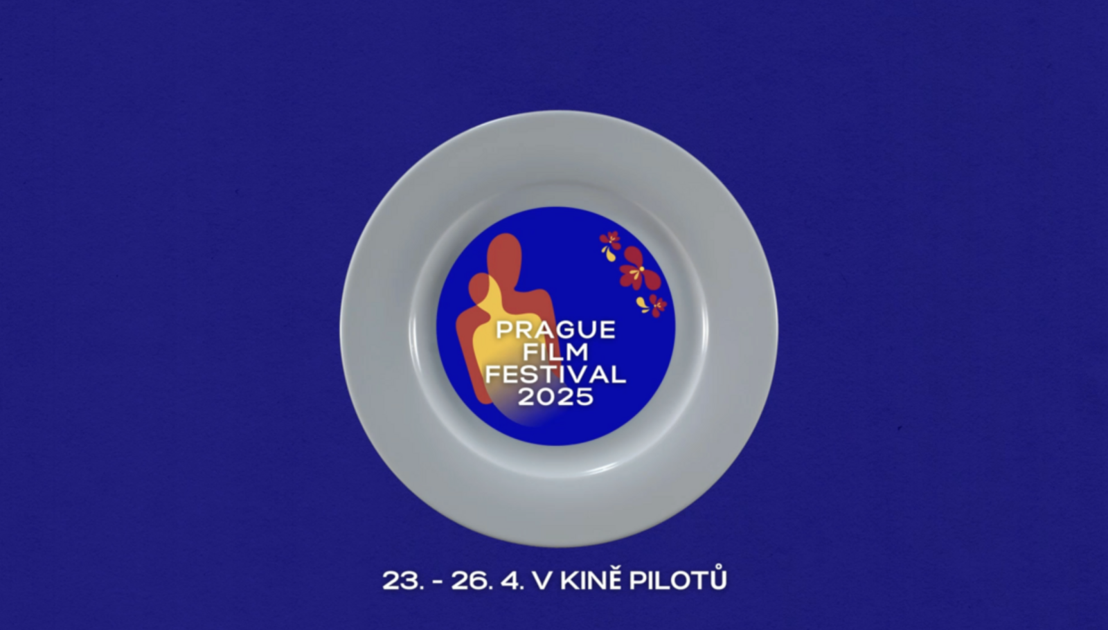Prague film festival 2025 - znělka