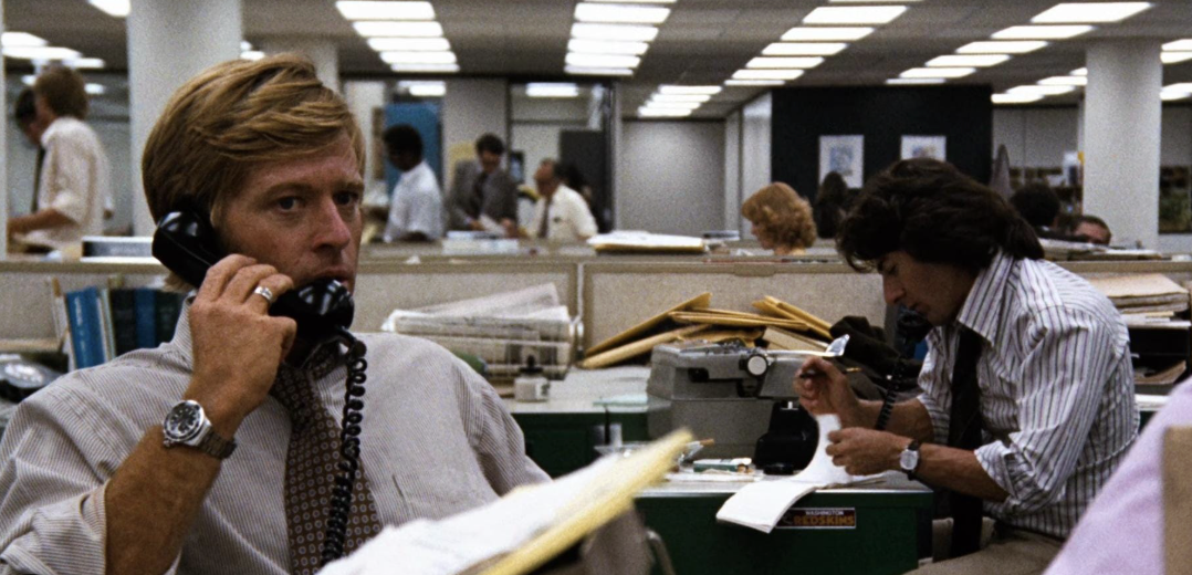 All the President’s Men