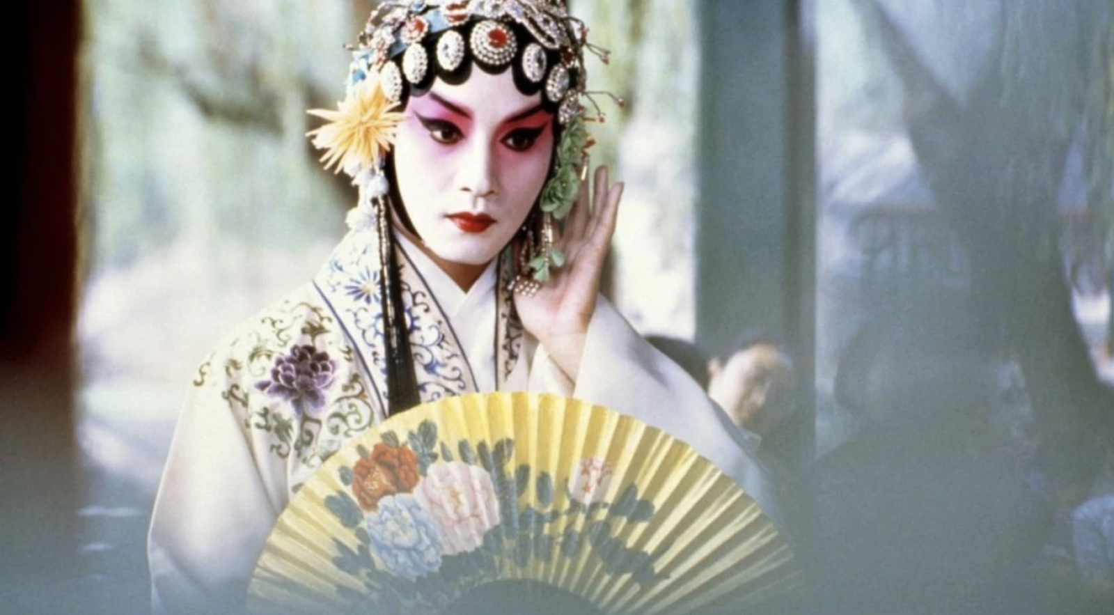 Farewell My Concubine