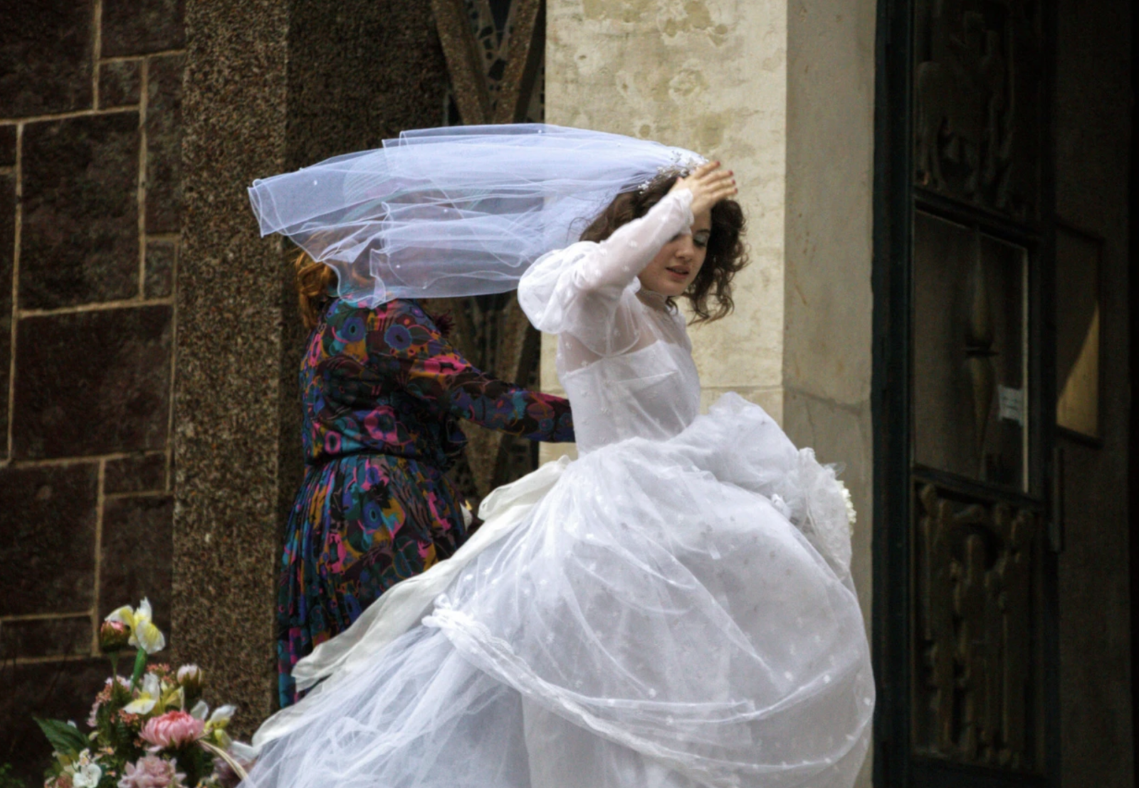 Orange-Flavoured Wedding