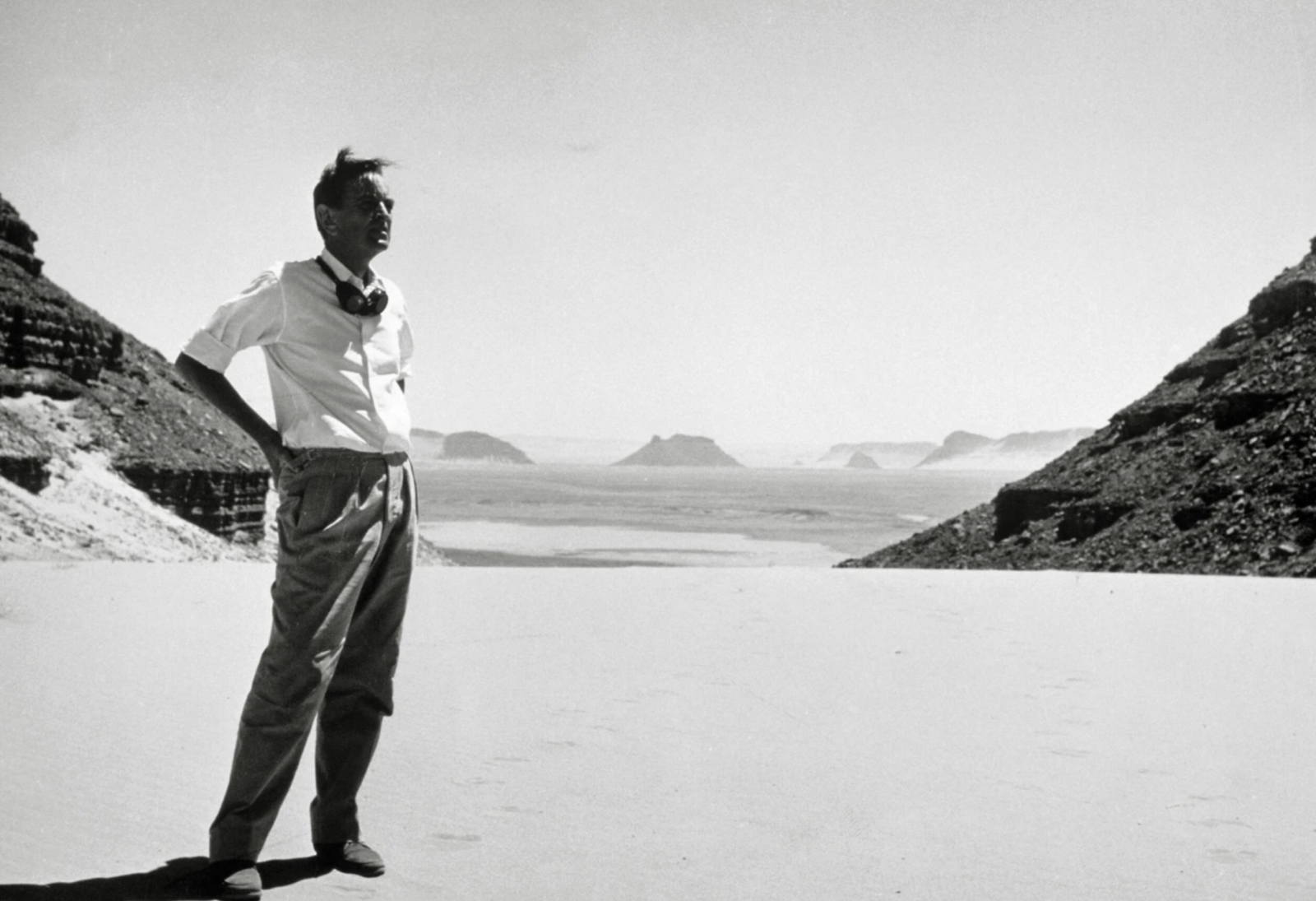 Maverick: The Epic Adventures of David Lean