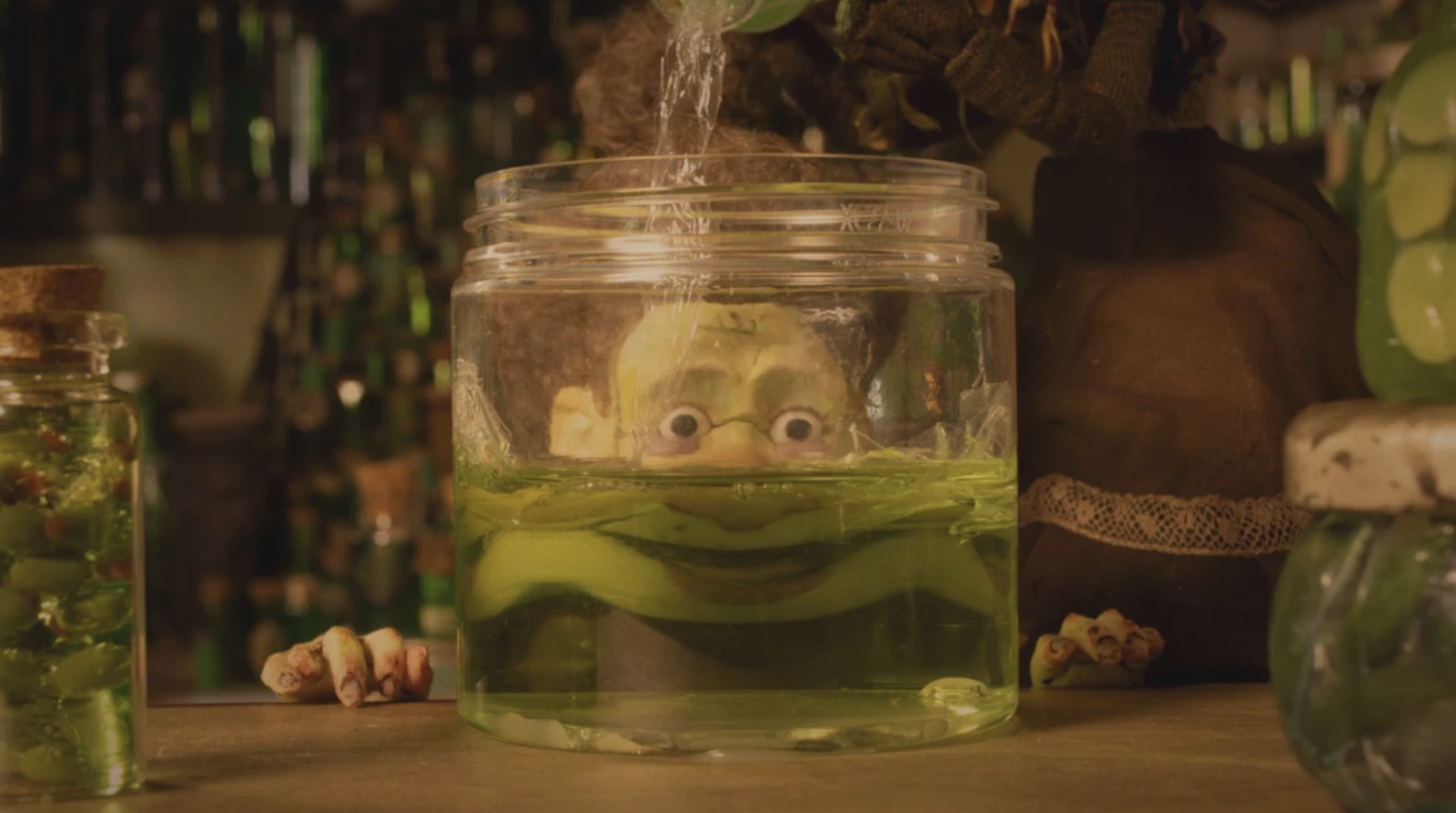 Pickled