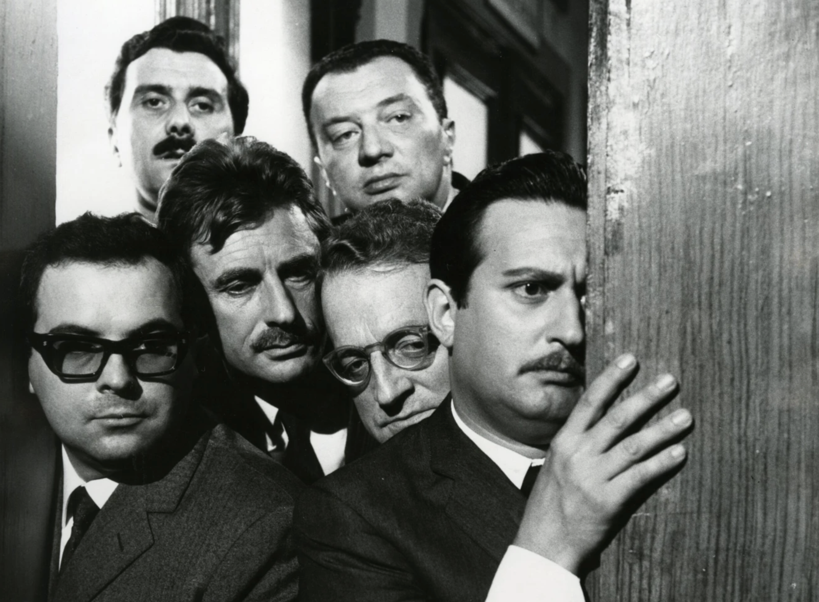 The Birds, the Bees and the Italians