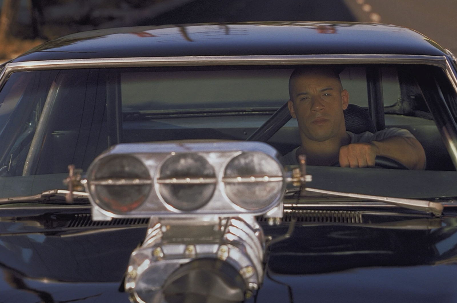 The Fast and the Furious