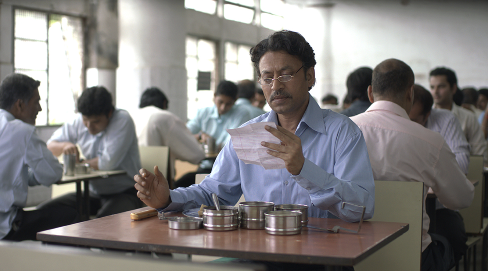 An Evening with Ritesh Batra + The Lunchbox
