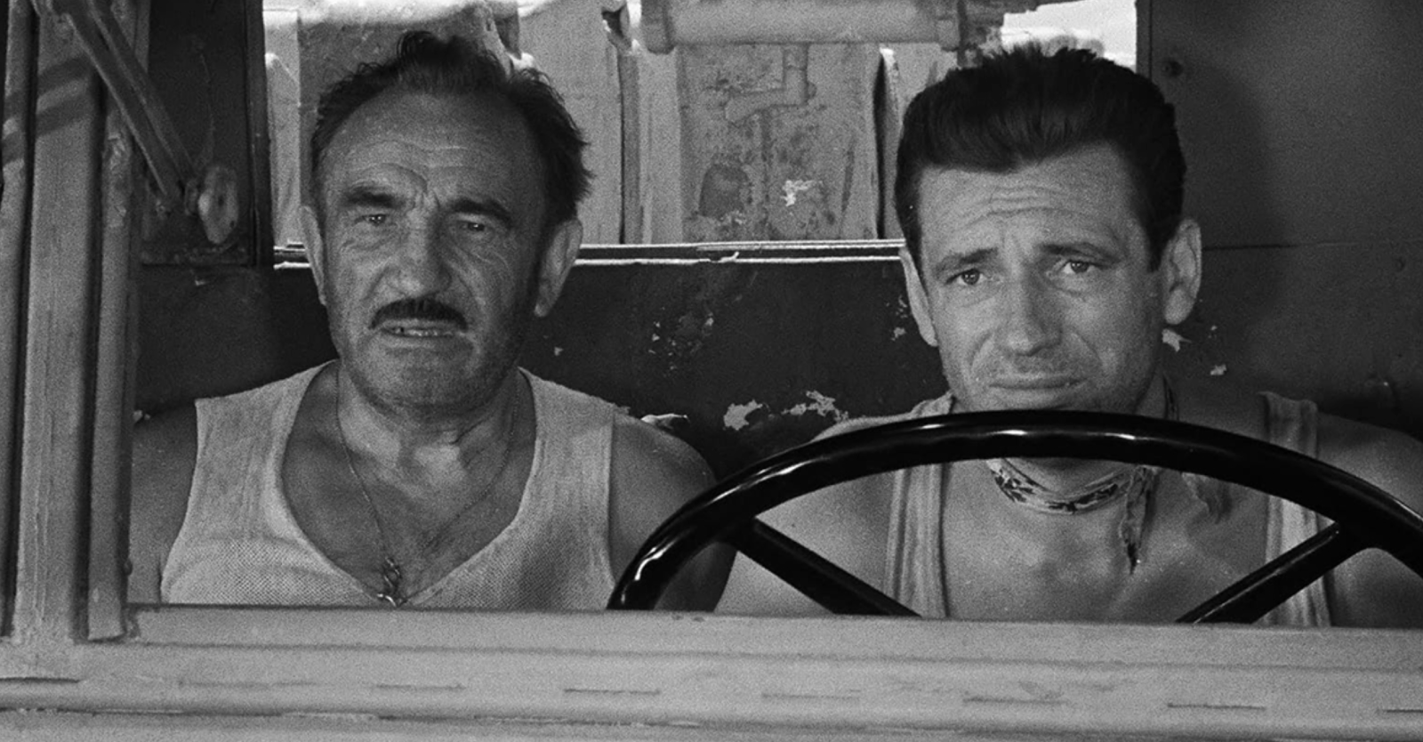 The Wages of Fear